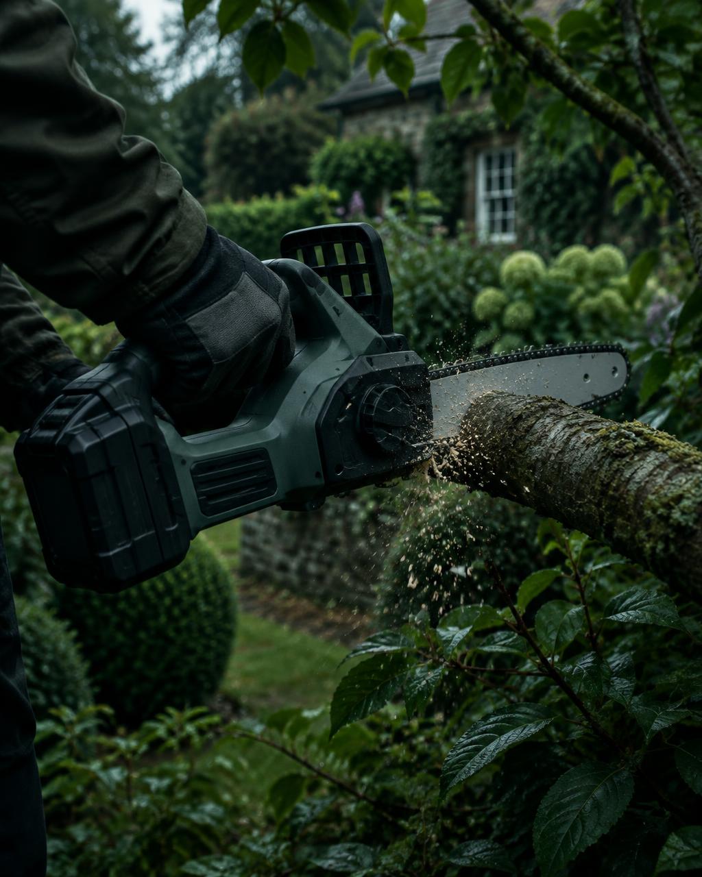 Cordless Chainsaws